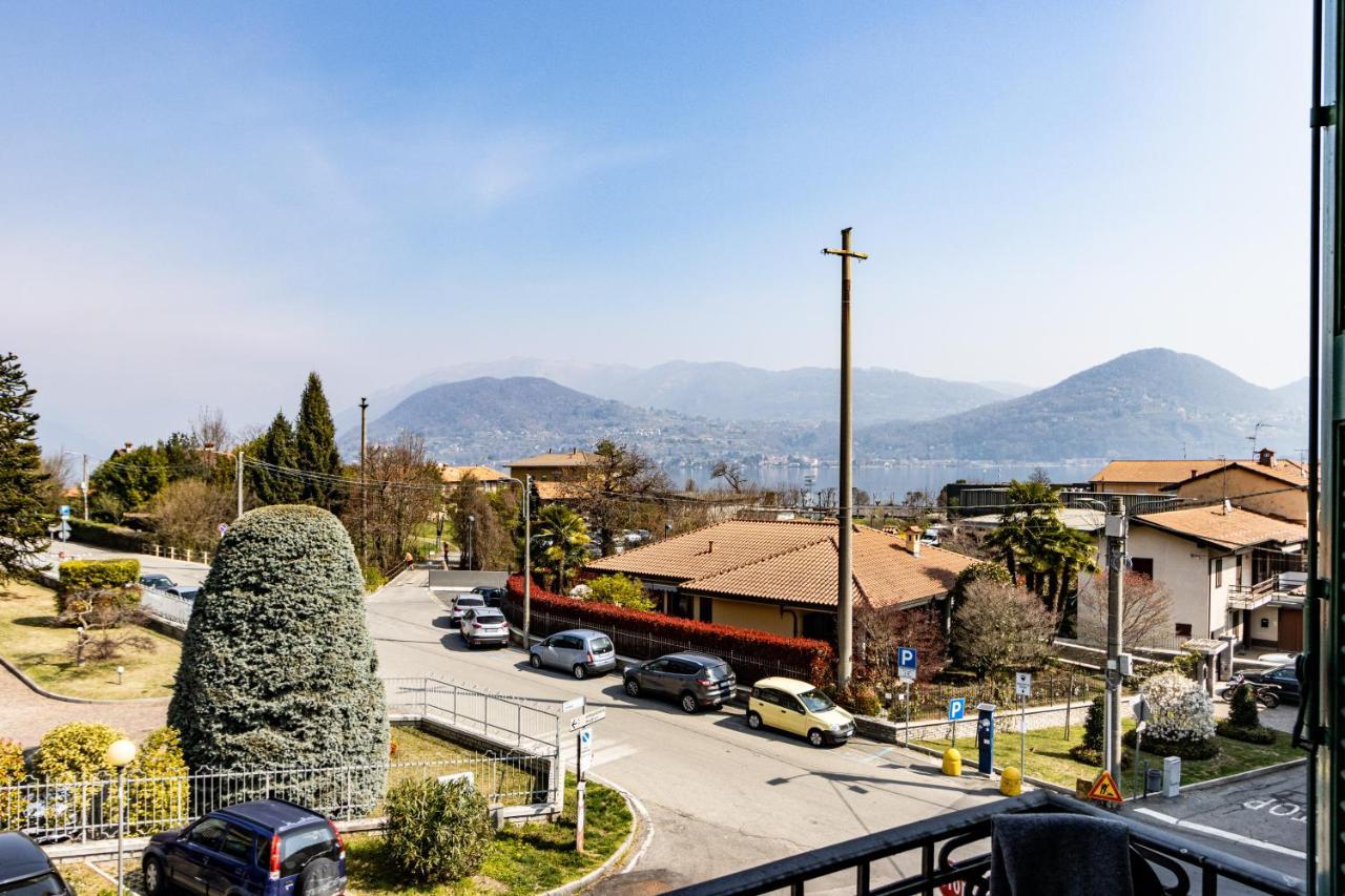 Pella - Lago D'Orta Suite Sole - Vista Lago☆☆☆☆☆ Экстерьер фото