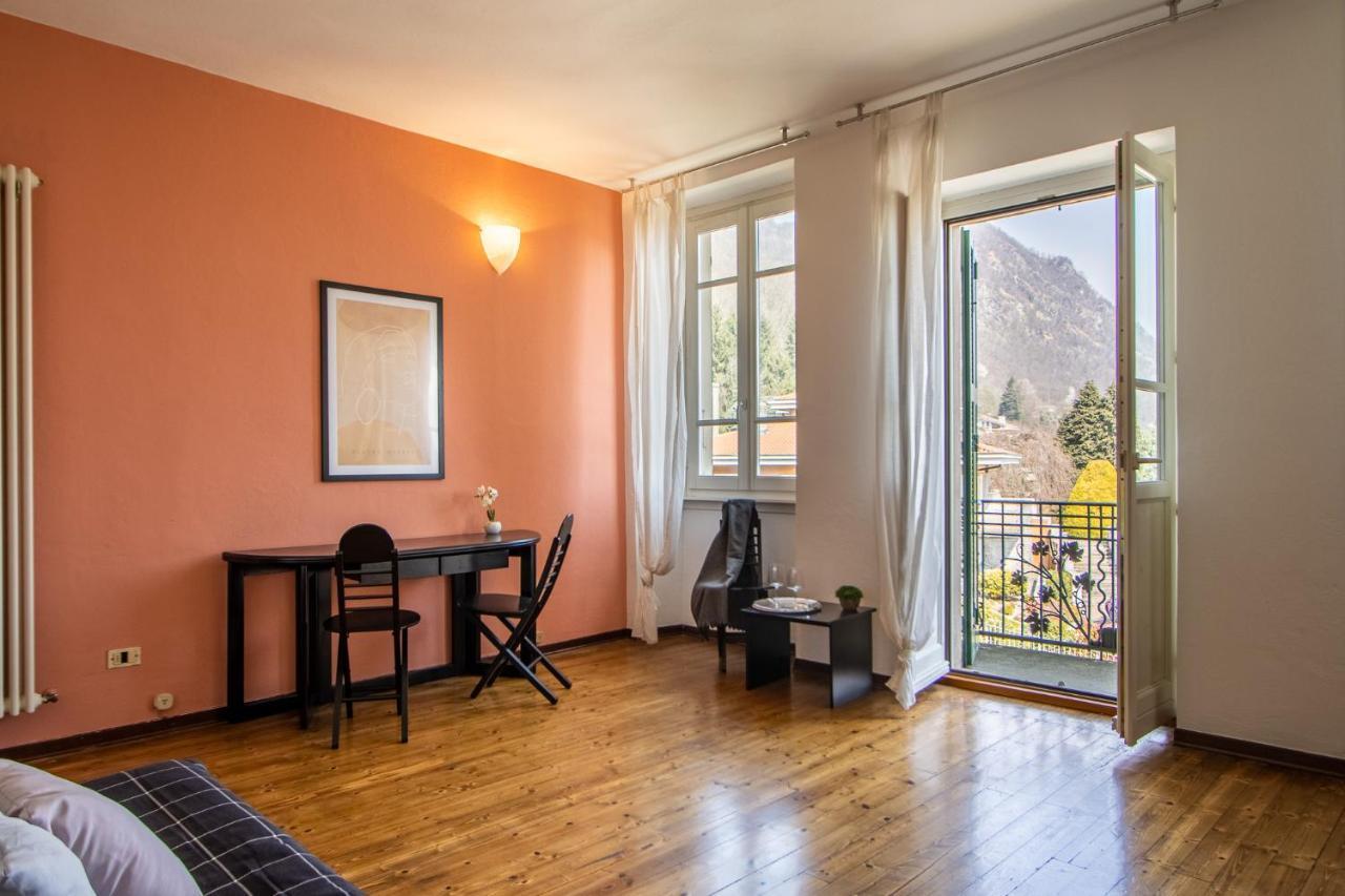 Pella - Lago D'Orta Suite Sole - Vista Lago☆☆☆☆☆ Экстерьер фото