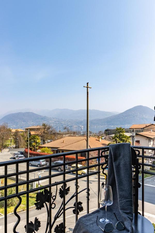 Pella - Lago D'Orta Suite Sole - Vista Lago☆☆☆☆☆ Экстерьер фото
