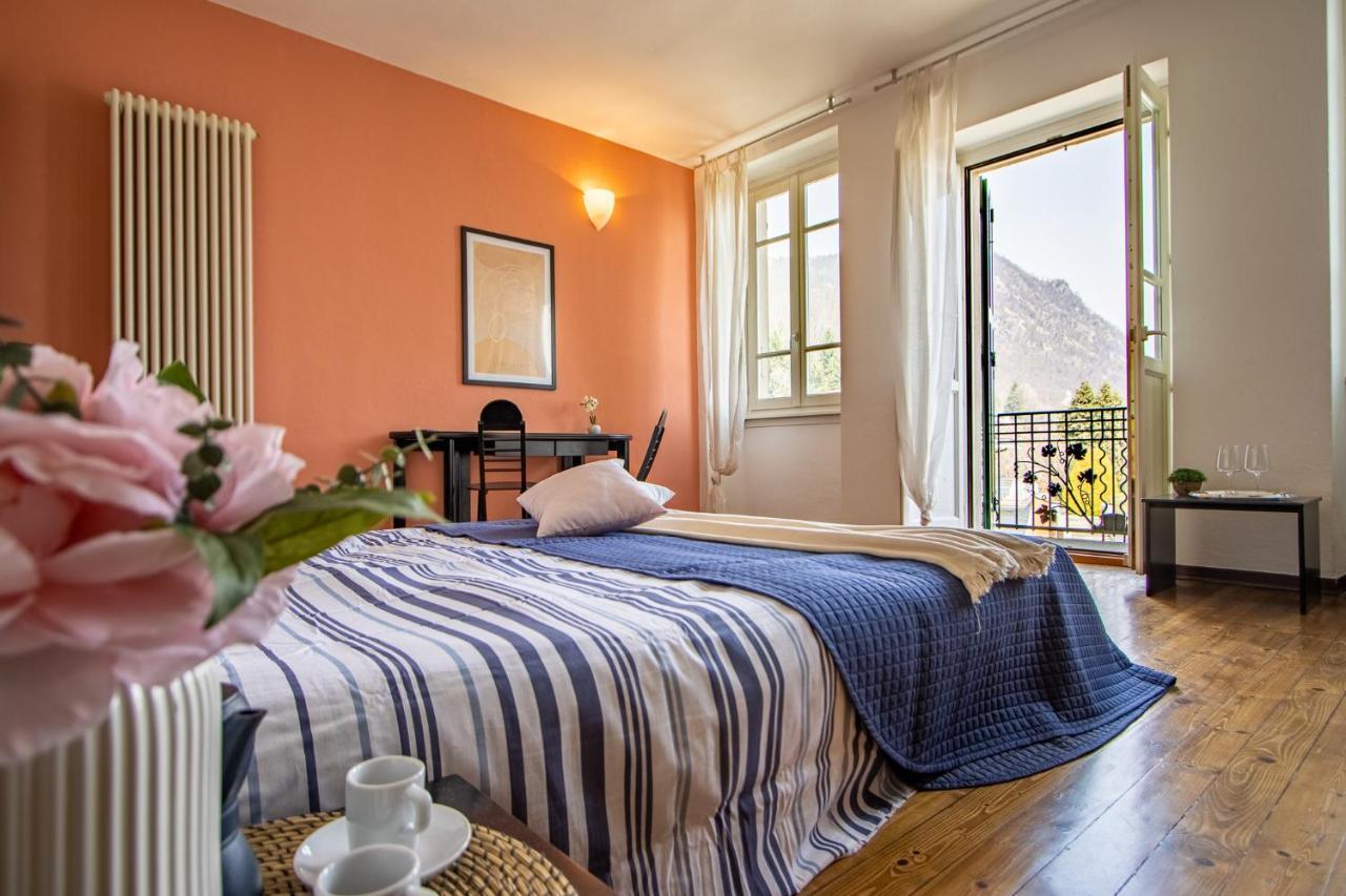 Pella - Lago D'Orta Suite Sole - Vista Lago☆☆☆☆☆ Экстерьер фото