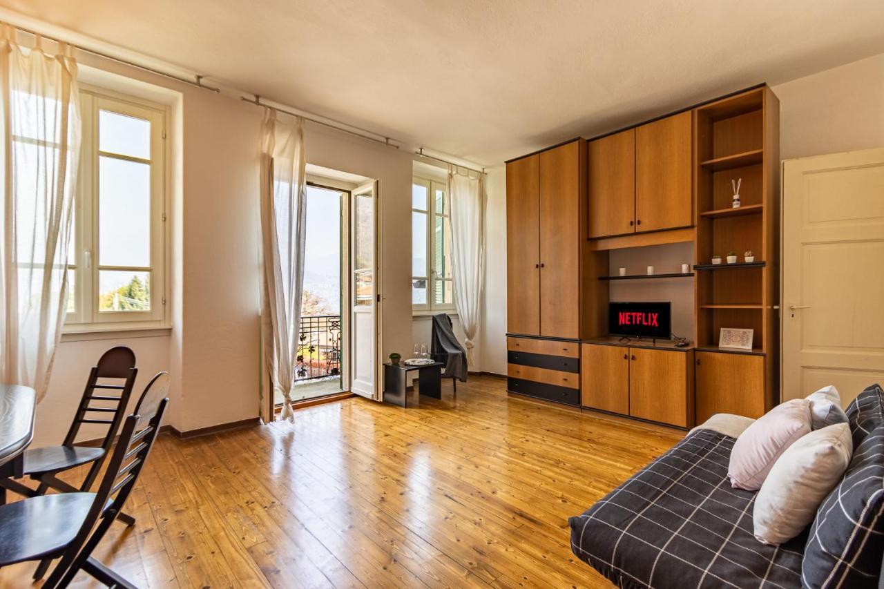 Pella - Lago D'Orta Suite Sole - Vista Lago☆☆☆☆☆ Экстерьер фото
