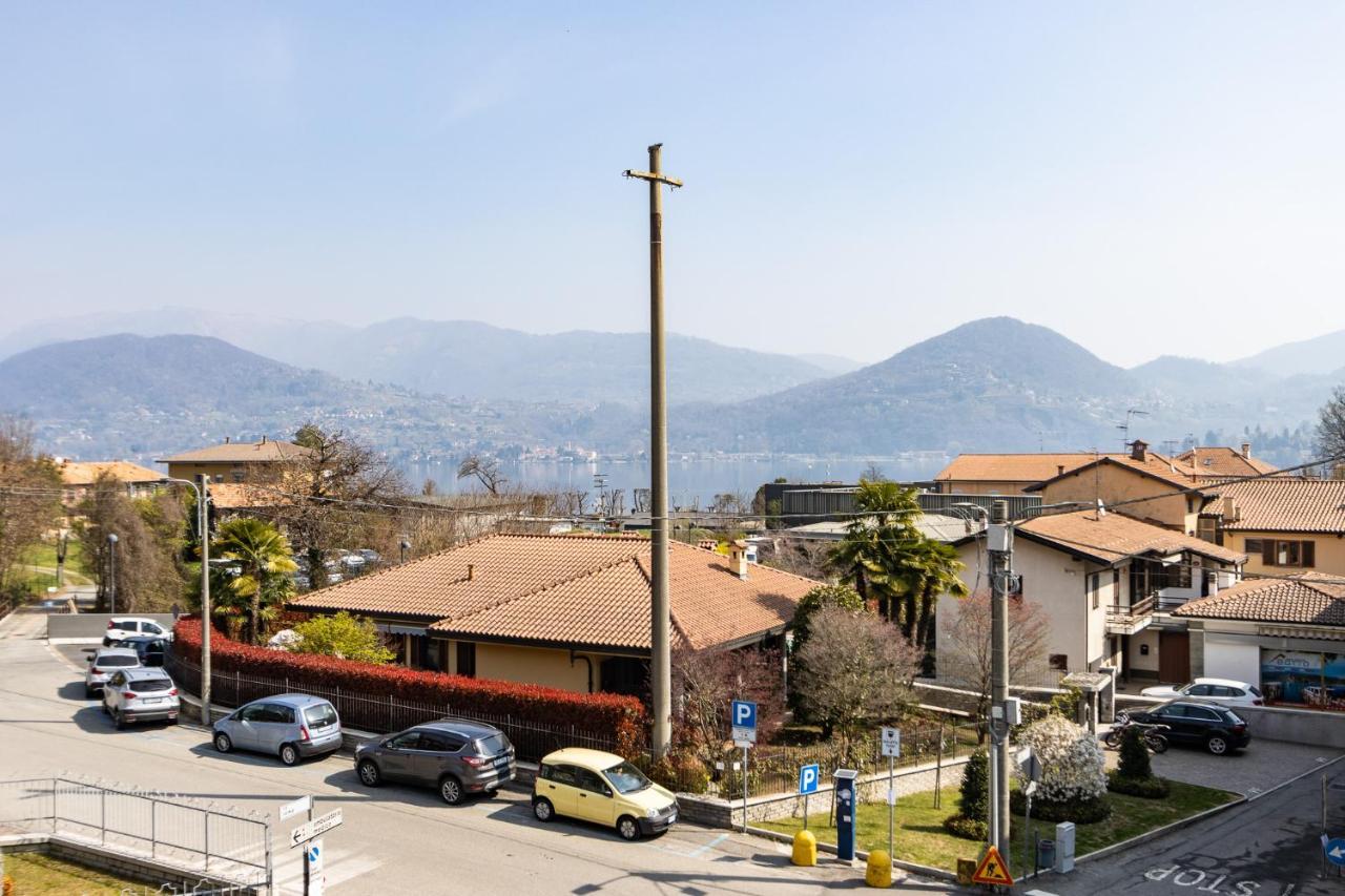 Pella - Lago D'Orta Suite Sole - Vista Lago☆☆☆☆☆ Экстерьер фото