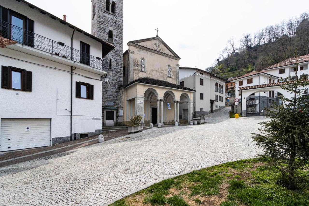 Pella - Lago D'Orta Suite Sole - Vista Lago☆☆☆☆☆ Экстерьер фото