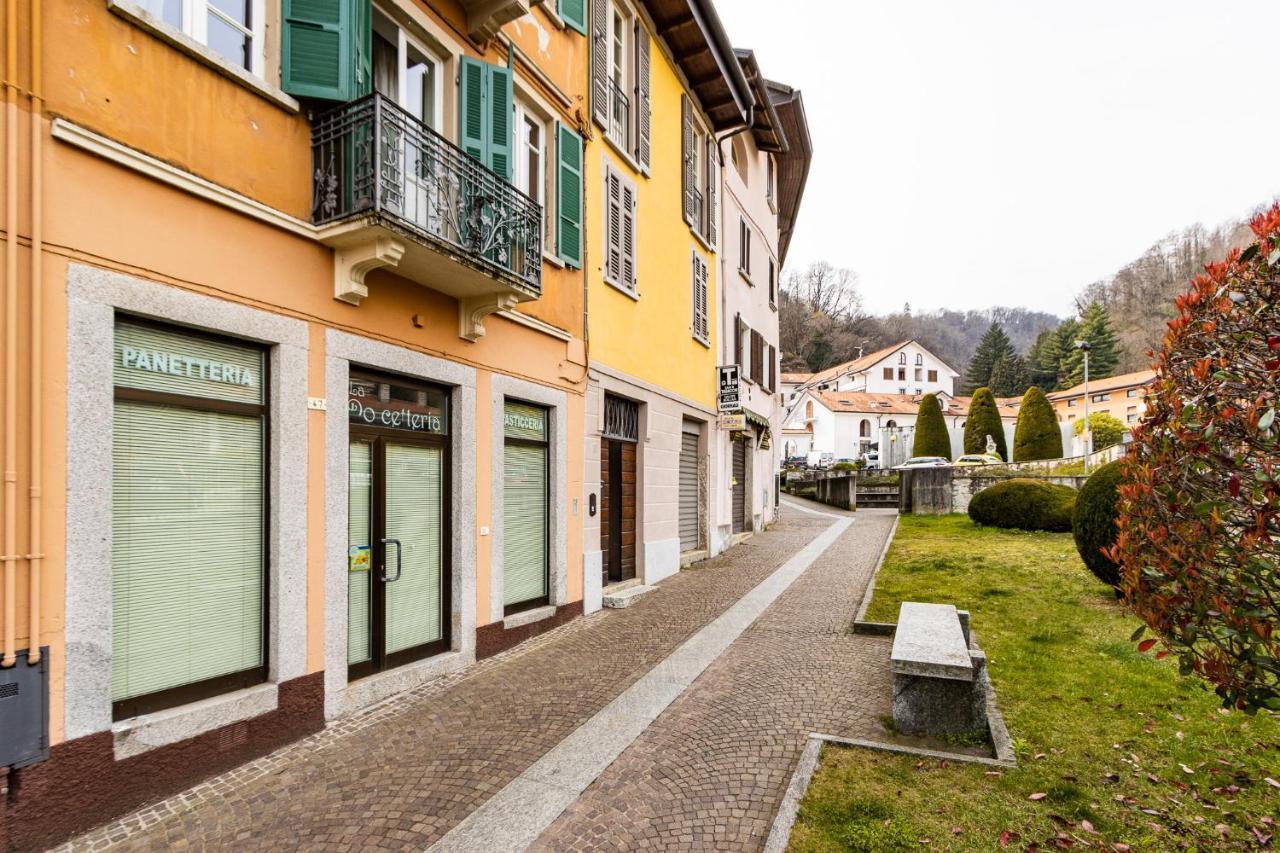 Pella - Lago D'Orta Suite Sole - Vista Lago☆☆☆☆☆ Экстерьер фото