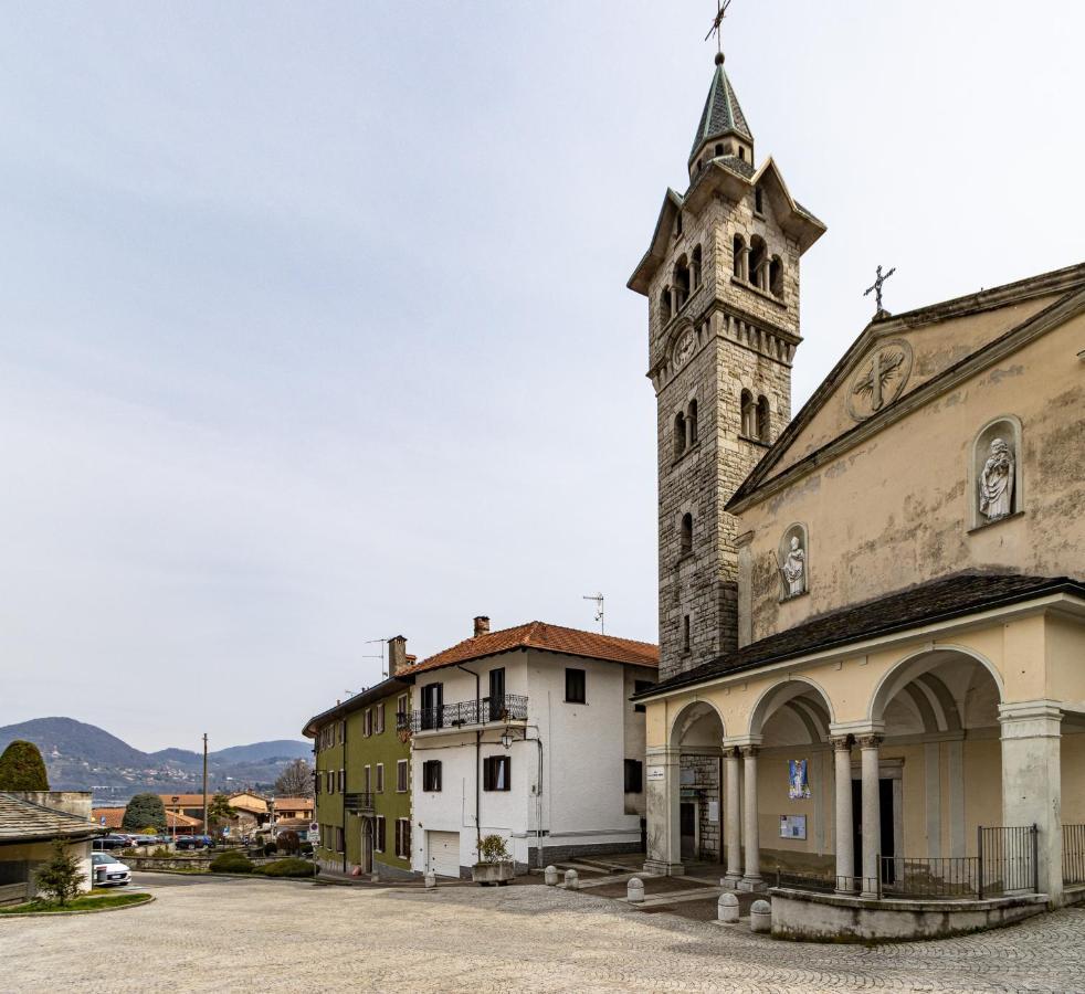 Pella - Lago D'Orta Suite Sole - Vista Lago☆☆☆☆☆ Экстерьер фото